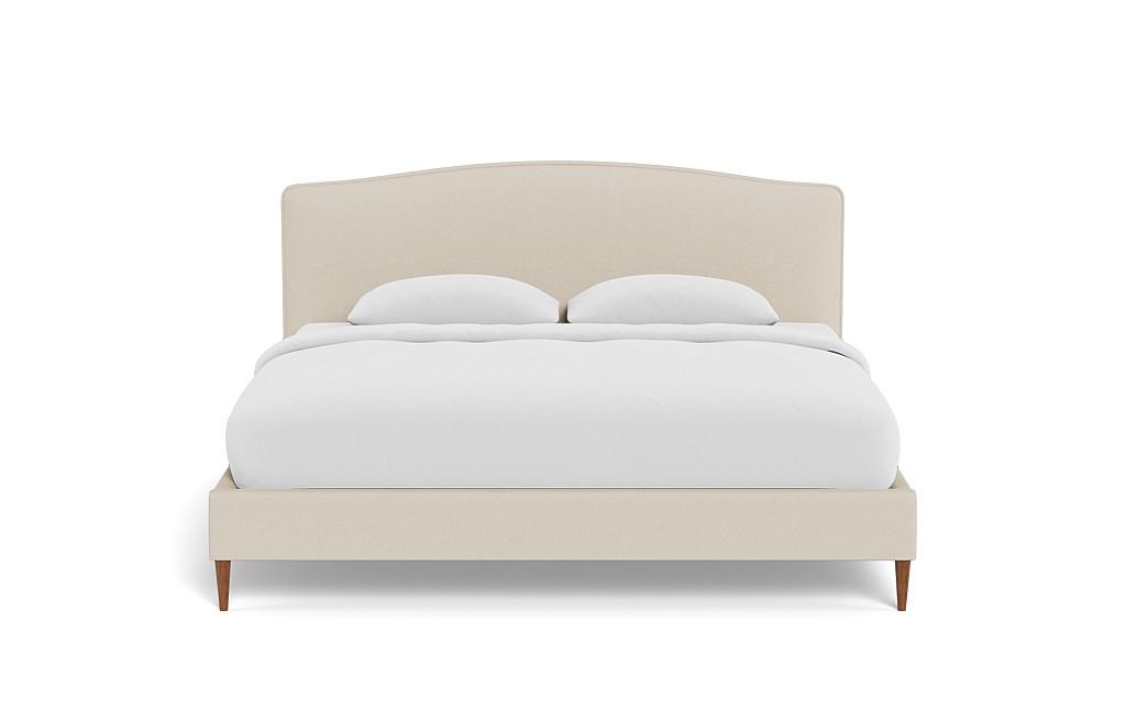 Celia Upholstered Bed - Image 0