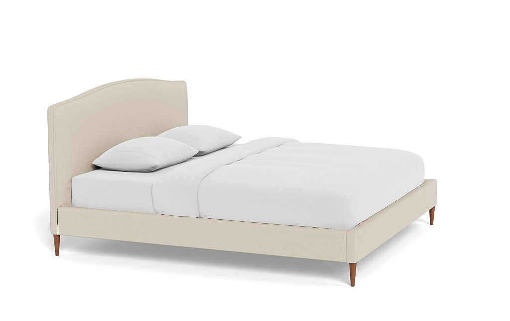 Celia Upholstered Bed - Image 3