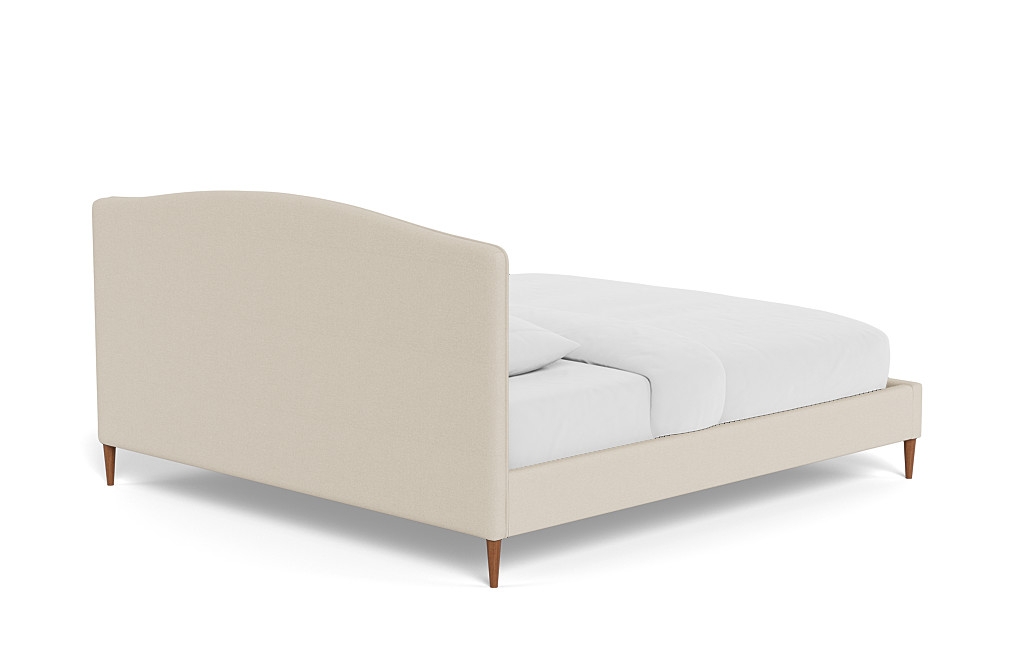 Celia Upholstered Bed - Image 4