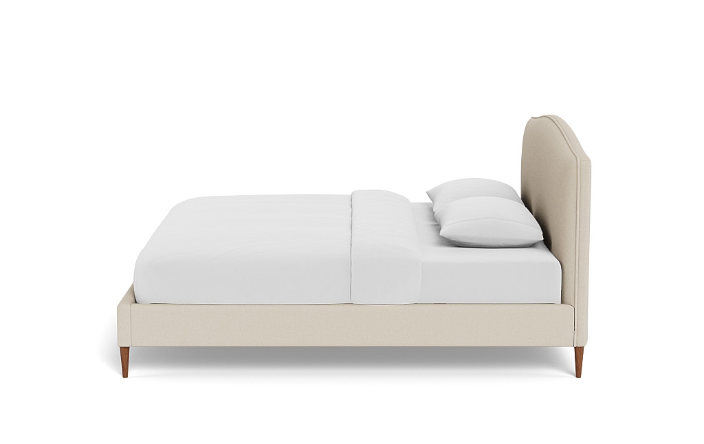 Celia Upholstered Bed - Image 1