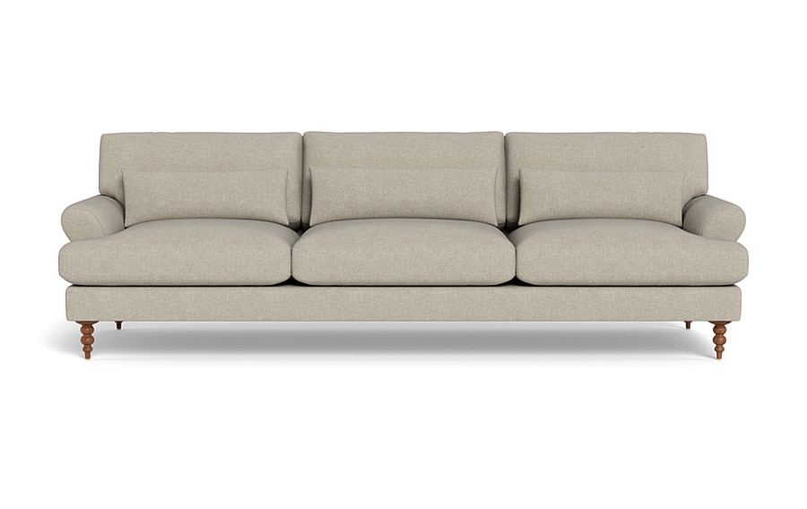 Maxwell Fabric 3-Seat Sofa by Apartment Therapy - Image 0