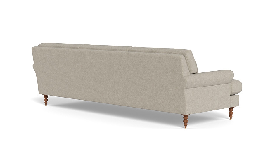 Maxwell Fabric 3-Seat Sofa by Apartment Therapy - Image 4
