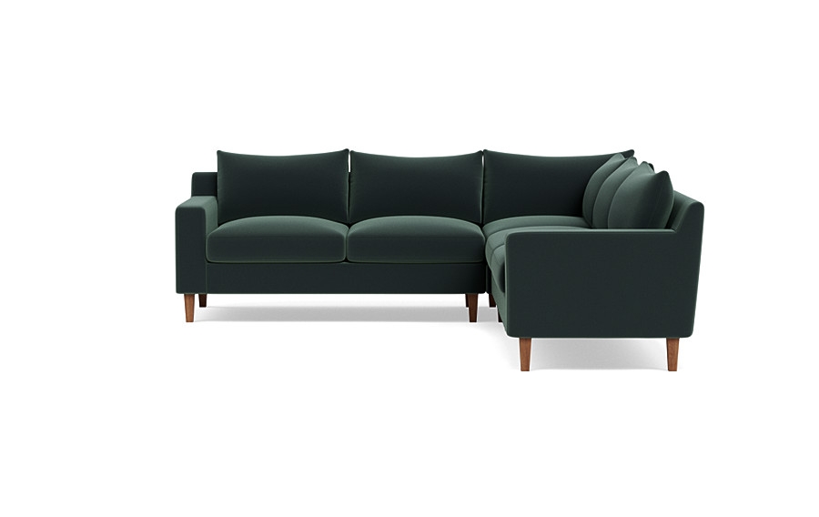 Sloan Corner 4-Seat Sectional Sofa - Image 0