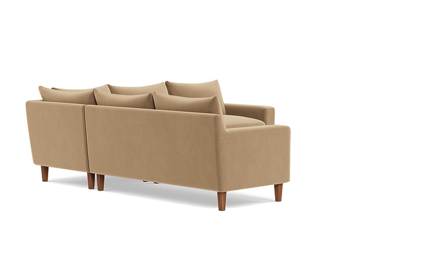 Sloan Corner 4-Seat Sectional Sofa - Image 4