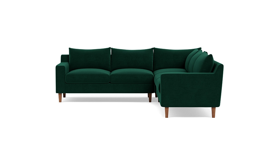 Sloan Corner 4-Seat Sectional Sofa - Image 0
