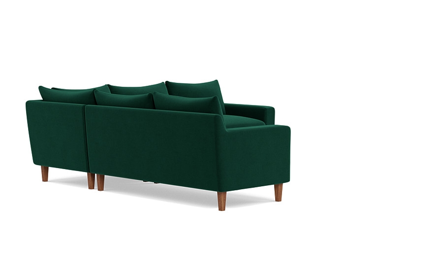Sloan Corner 4-Seat Sectional Sofa - Image 1