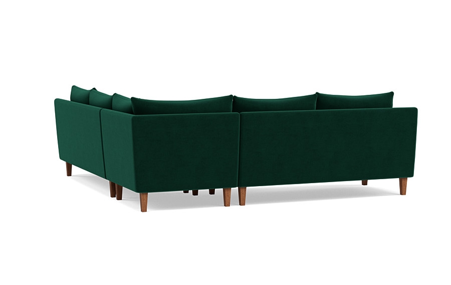 Sloan Corner 4-Seat Sectional Sofa - Image 2