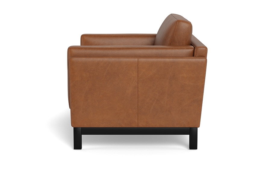 Gaby Leather Chair and a Half - Image 3