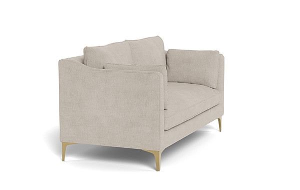 Caitlin Loveseat by The Everygirl® - Image 1