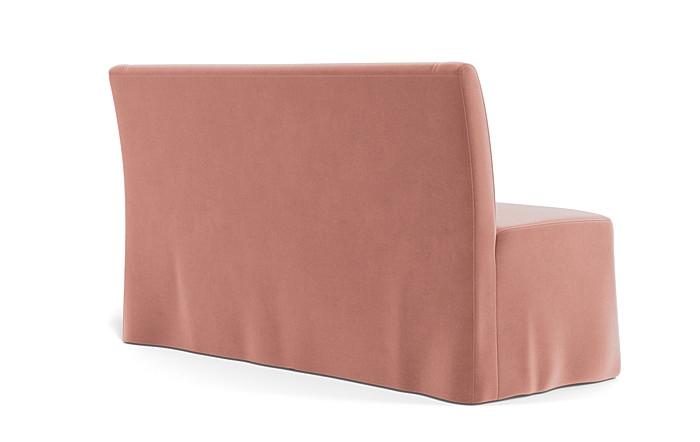 Dorian Slipcovered Dining Bench - Image 2