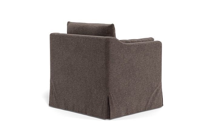 Caitlin Slipcovered Petite Chair by The EverygirlÃ?Â® - Image 3