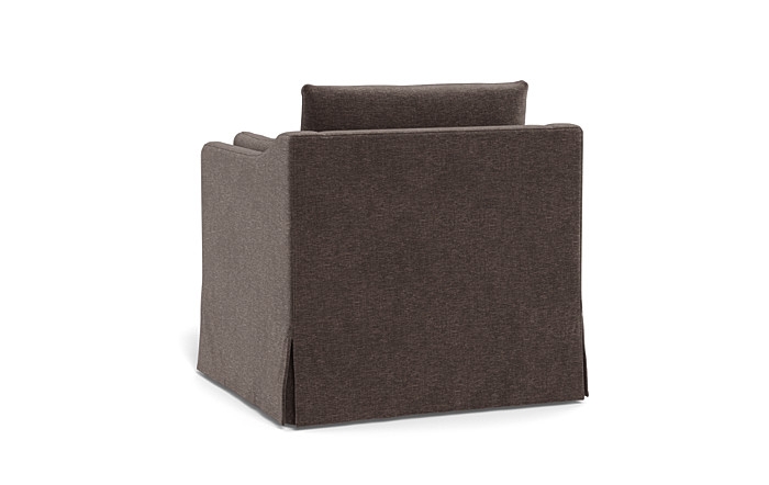 Caitlin Slipcovered Petite Chair by The EverygirlÃ?Â® - Image 2