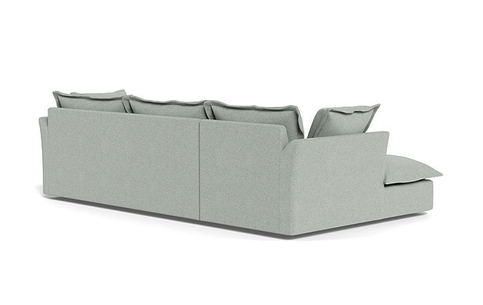Skylar  Chaise Sectional - Image 4