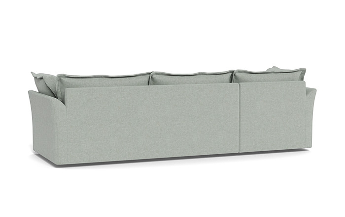 Skylar  Chaise Sectional - Image 1