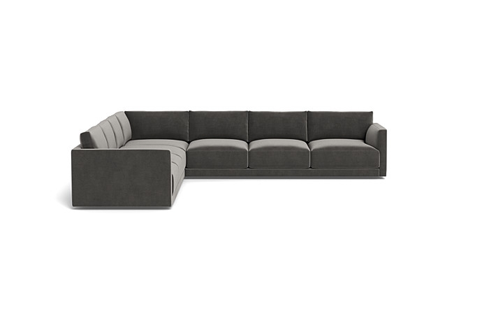 Lukas 3-Piece 6-Seat Corner Sectional - Image 0