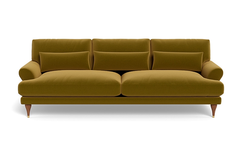 Maxwell Fabric Sofa by Apartment Therapy - Image 0