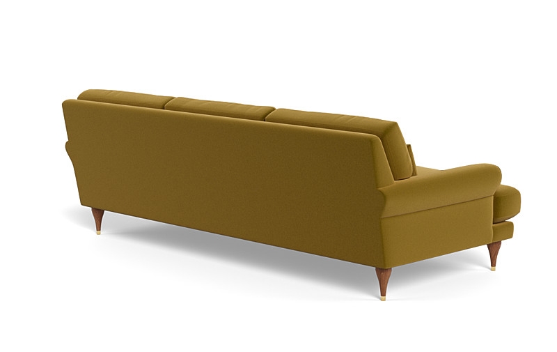 Maxwell Fabric Sofa by Apartment Therapy - Image 2