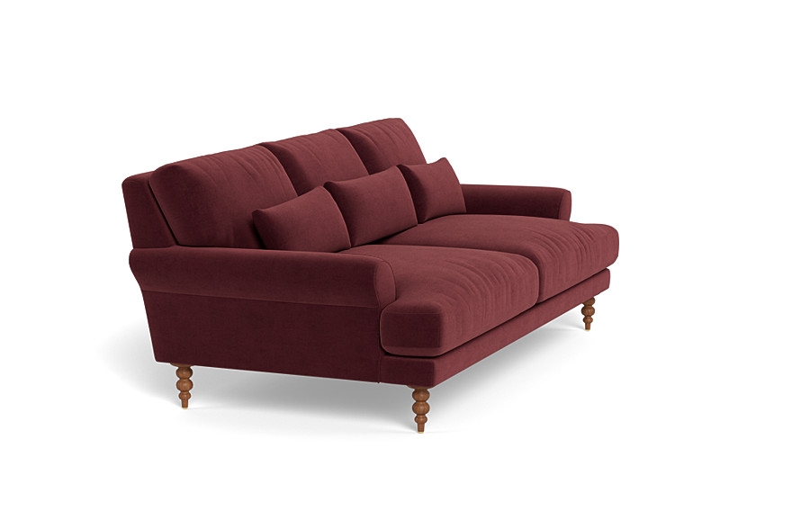 Maxwell Loveseat by Apartment Therapy - Image 2