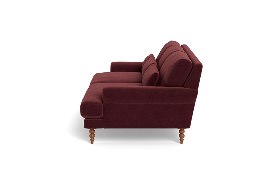 Maxwell Loveseat by Apartment Therapy - Image 4