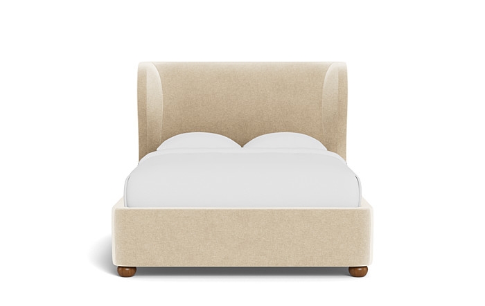 Maxwell Upholstered Bed - Image 0