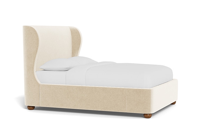 Maxwell Upholstered Bed - Image 1