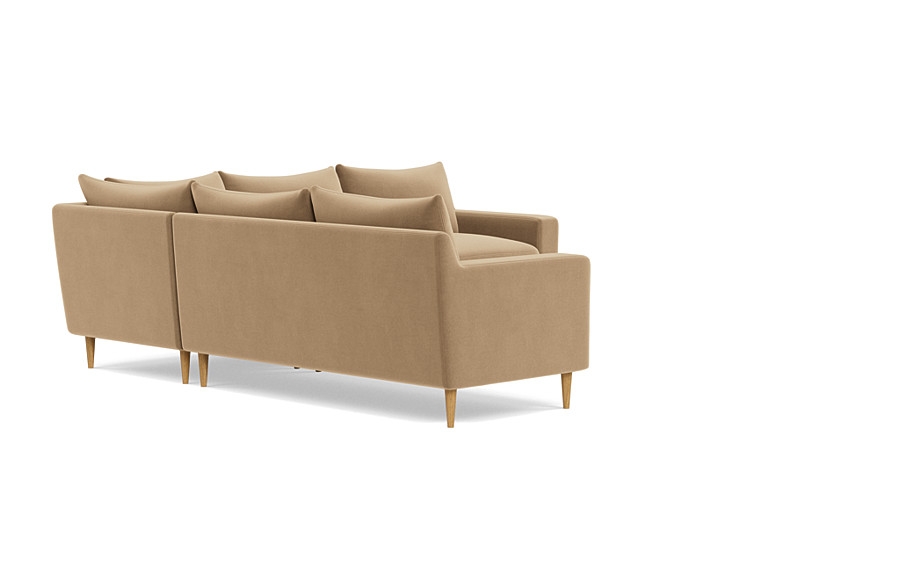 Sloan Corner 4-Seat Sectional Sofa - Image 4