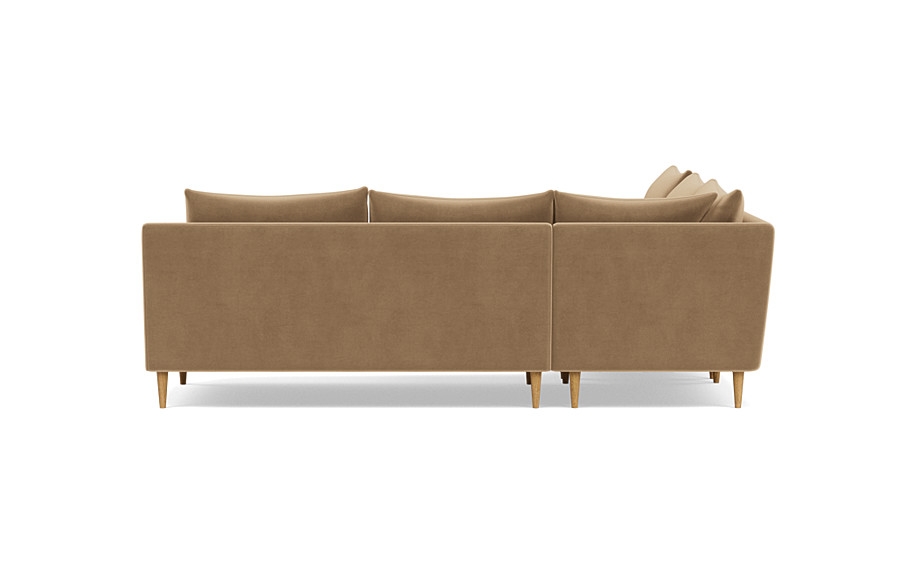 Sloan Corner 4-Seat Sectional Sofa - Image 1