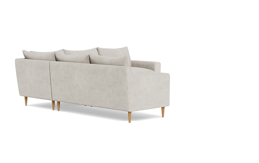 Sloan Corner 4-Seat Sectional Sofa - Image 1