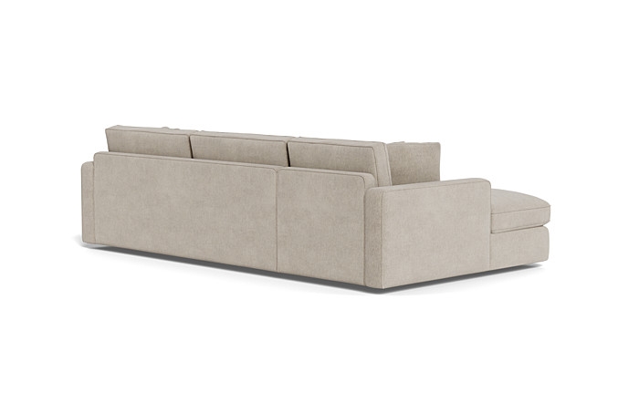 James 3-Seat Left Chaise Sectional - Image 2