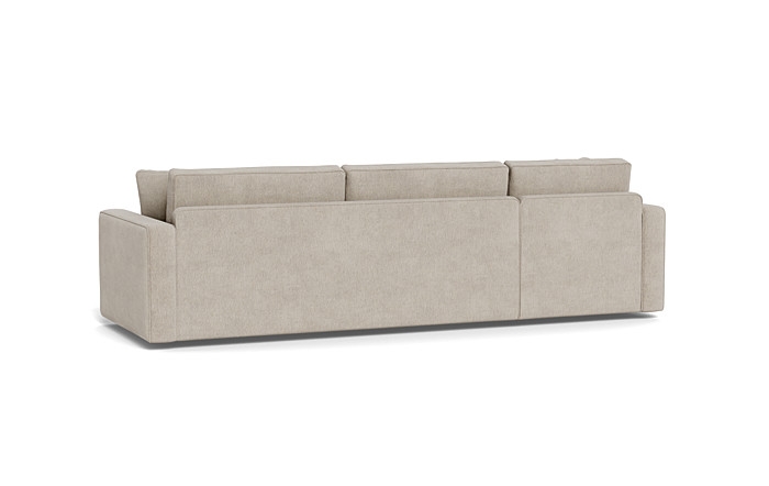James 3-Seat Left Chaise Sectional - Image 4