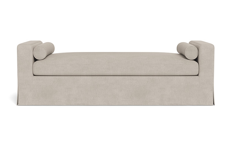 Sloan Slipcovered Daybed - Image 0