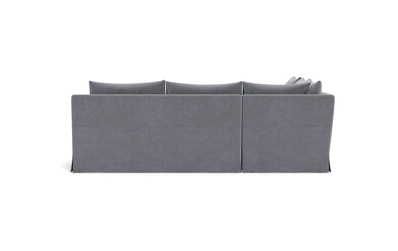 Sloan Slipcovered Corner 4-Seat Sectional Sofa - Image 4