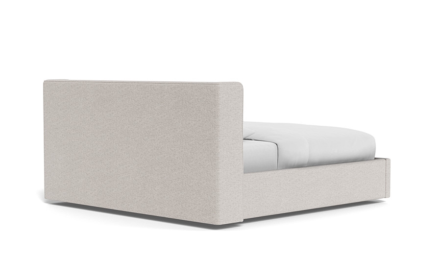 Graham Upholstered Bed with Storage Option - Image 1