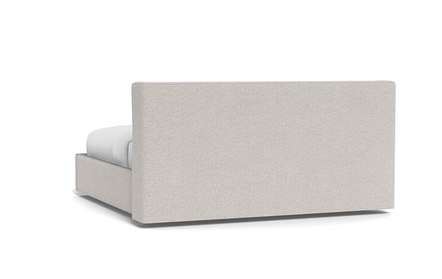 Graham Upholstered Bed with Storage Option - Image 4