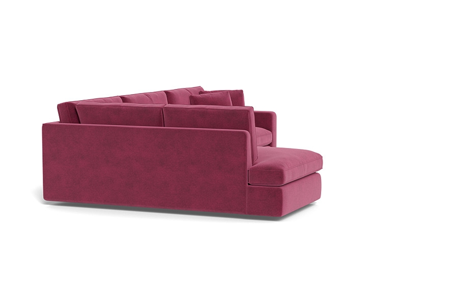 James 3-Seat Left Bumper Sectional - Image 2