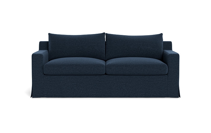 Sloan Slipcovered 2-Seat Sofa - Image 0