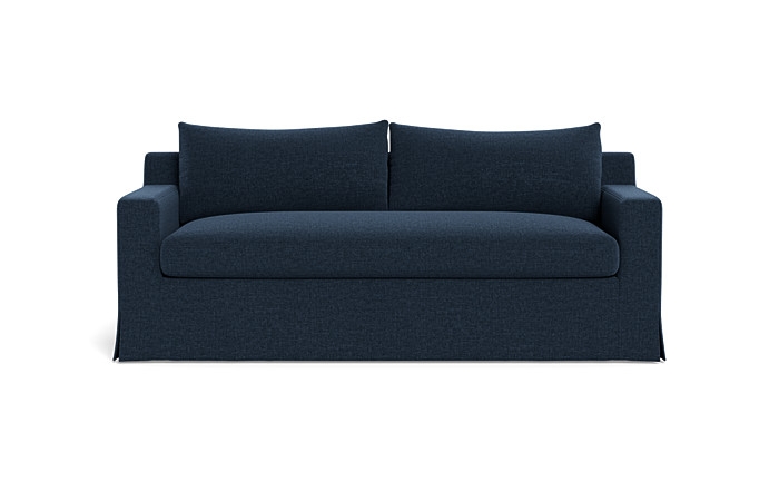 Sloan Slipcovered 2-Seat Sofa - Image 0