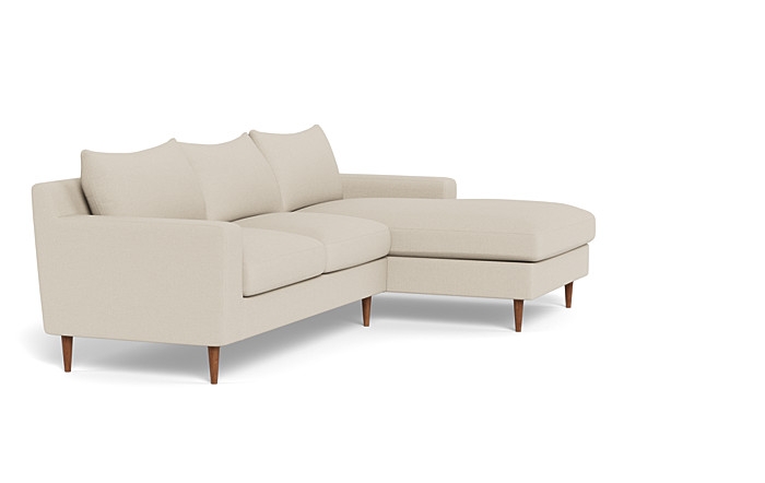 Sloan  Chaise Sectional - Image 2