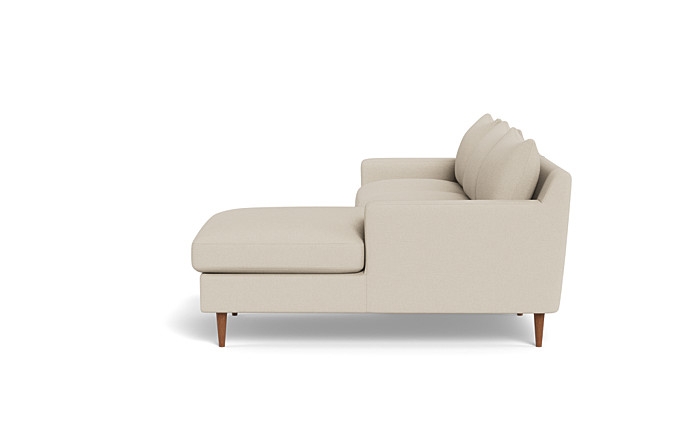 Sloan  Chaise Sectional - Image 1