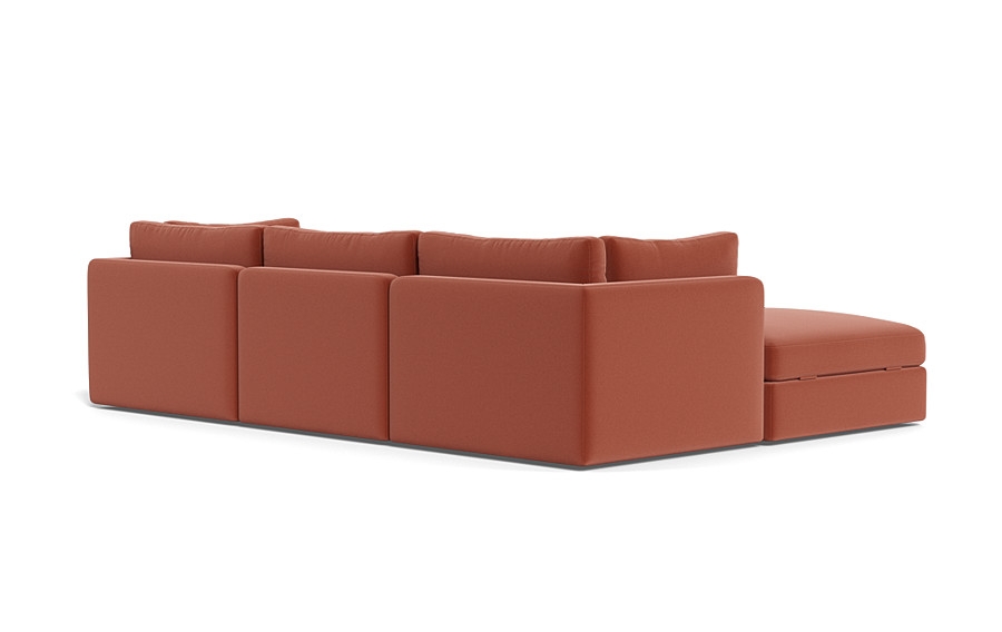 Tatum Modular 3-Seat Chaise Sectional - Image 4