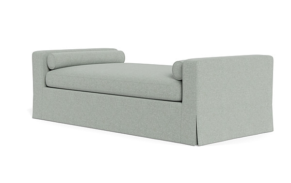 Sloan Slipcovered Daybed - Image 3