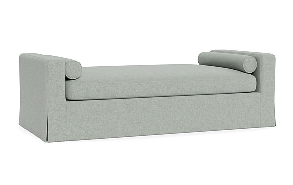 Sloan Slipcovered Daybed - Image 2