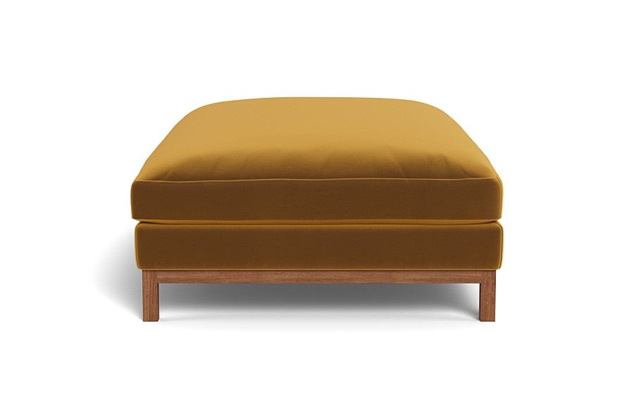 Jasper Ottoman *Down alternative fill - Image 3