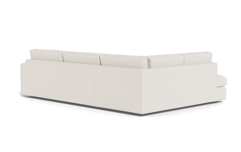 James 3-Seat Left Bumper Sectional - Image 1