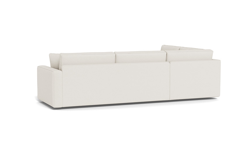 James 3-Seat Left Bumper Sectional - Image 3