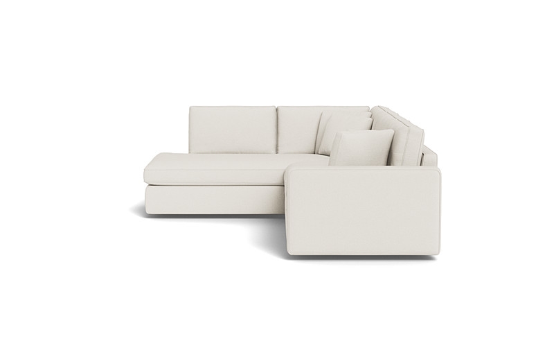 James 3-Seat Left Bumper Sectional - Image 2