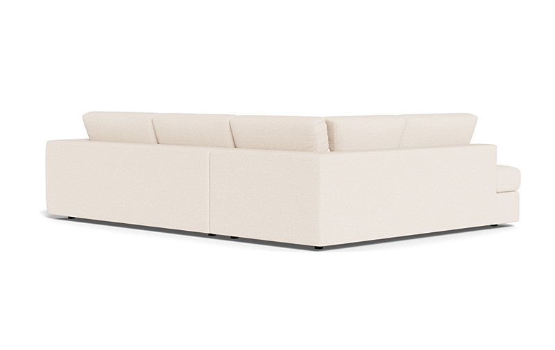 Lee 3-Seat Left Bumper Sectional - Image 2