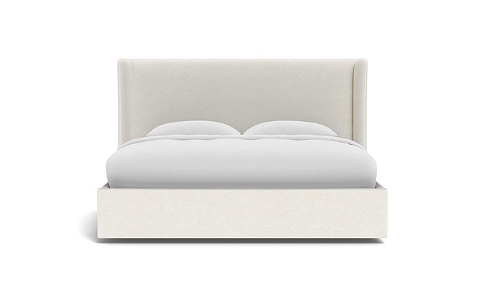 Graham Upholstered Bed with Storage Option - Image 0