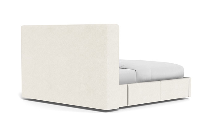 Graham Upholstered Bed with Storage Option - Image 3