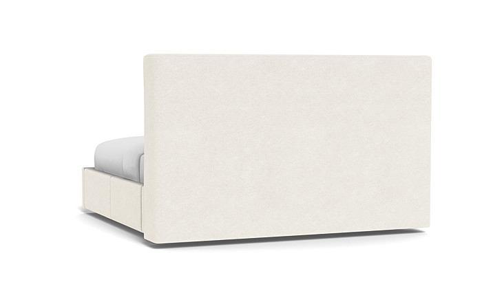 Graham Upholstered Bed with Storage Option - Image 4